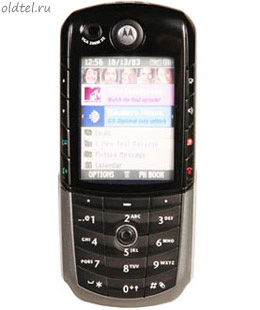 Motorola E1000