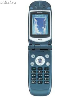 NEC e606
