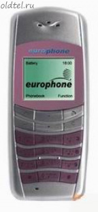 Europhone EU 220