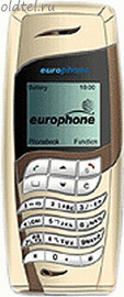 Europhone EU 220B