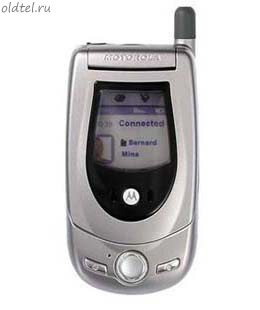 Motorola A760