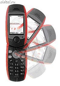 Kyocera A5305K (Revolver)