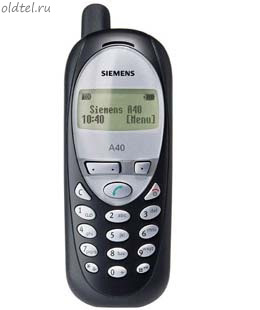 Siemens A40