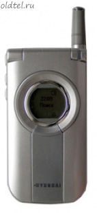 Hyundai GX-100C (Curitel)
