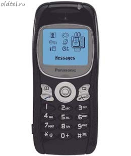 Panasonic GD75