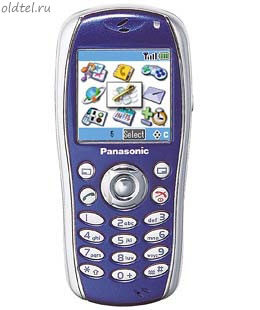 Panasonic G60