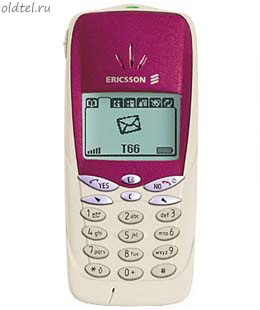 Ericsson T66