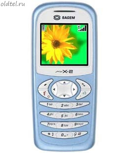 Sagem myX-2