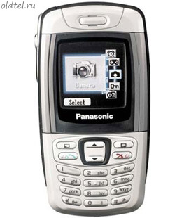 Panasonic X300 Panasonic X300