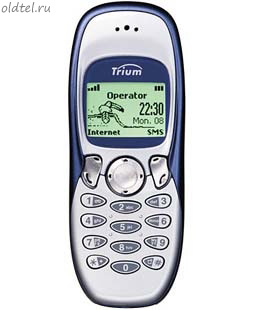 Mitsubishi Trium 110