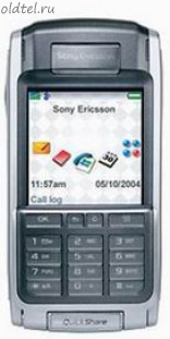 SonyEricsson P910i