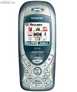 Siemens MC60