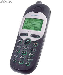Siemens C35i