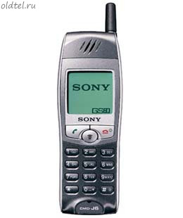 Sony CMD-J6