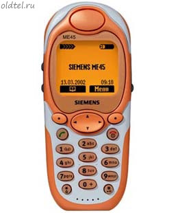 Siemens ME45