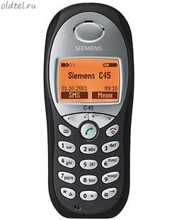 Siemens C45