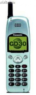 Panasonic GD30