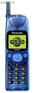Panasonic G520