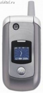 Motorola V975 Motorola V975
