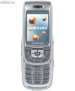 Samsung SGH-D500