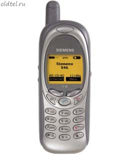 Siemens S46