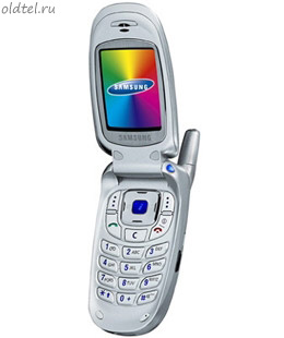 Samsung SGH-E100