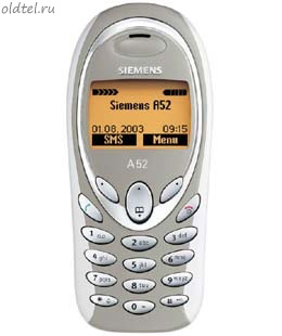 Siemens A52