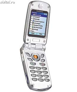 Mitac Mio 8380