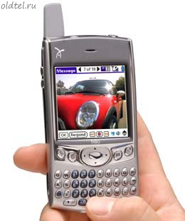 Handspring Treo 600