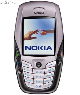 Nokia 6600