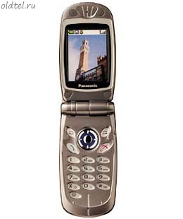 Panasonic GD87