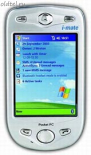 i-Mate Pocket PC i-Mate Pocket PC