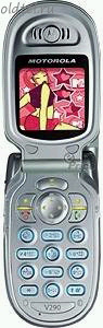 Motorola V291