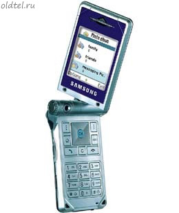 Samsung SGH-D700